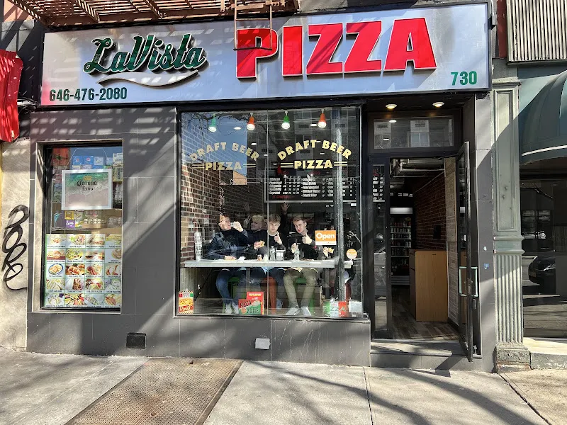 LaVista Pizza (10th Ave) — dog-friendly restaurant in New York City