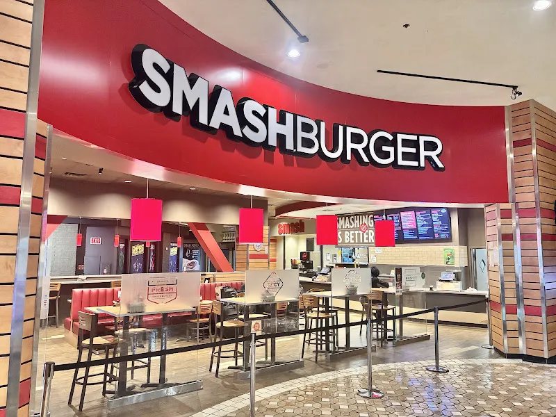 Smashburger — burger restaurant in Las Vegas