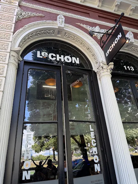 Lechon — takeout restaurant in Portland