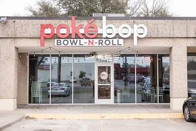 Poke Bop (Lemmon) — sushi restaurant in Dallas