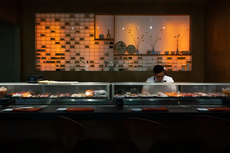 Masu Sushi — sushi restaurant in Portland