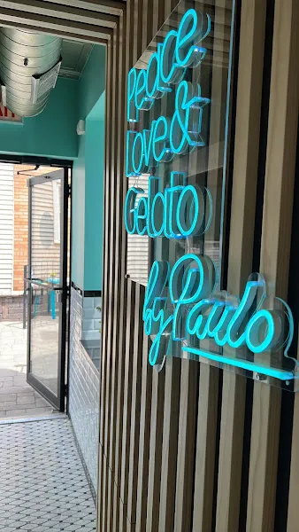 Paulo Gelato & Chocolate