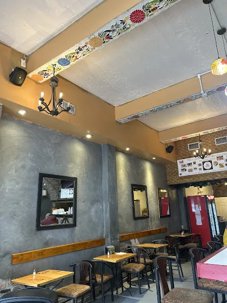 Nas restaurant
