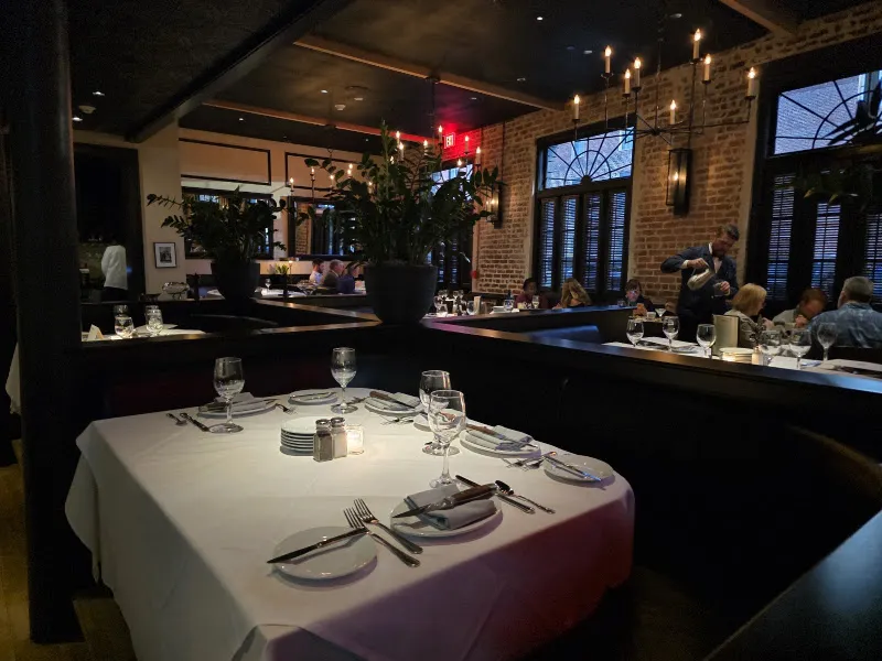 Bon Ton Prime Rib — steak restaurant in New Orleans