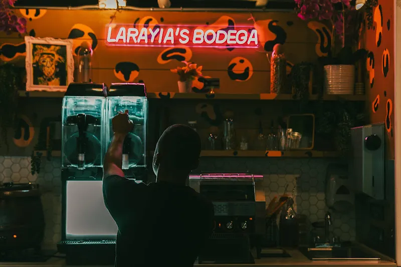 LaRayia's Bodega — vegan restaurant in Atlanta