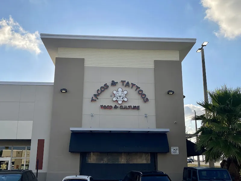 Tacos & Tattoos — tacos restaurant in Miami