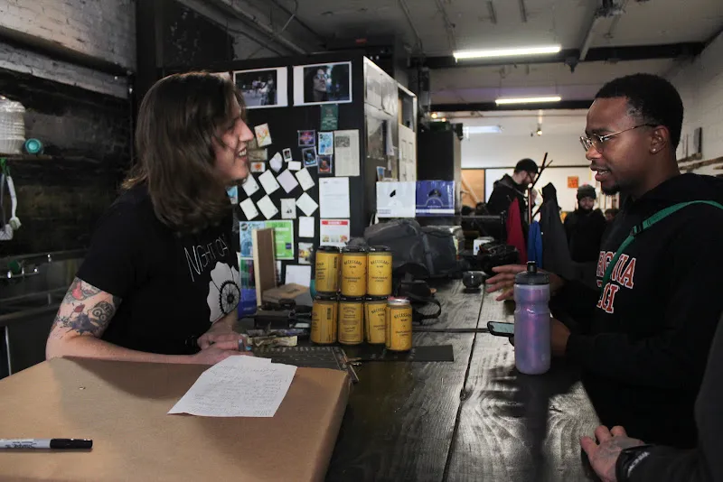 Principles GI Coffee House — dog-friendly restaurants in Brooklyn