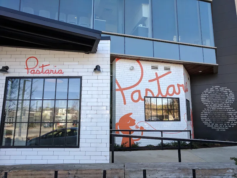 Pastaria — pizza restaurant in Nashville