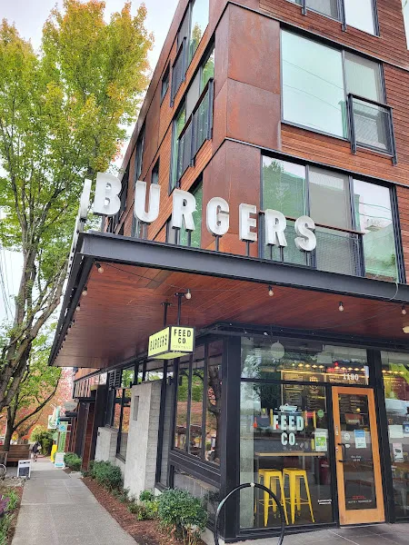 Feed Co. Burgers — burger restaurant in Seattle