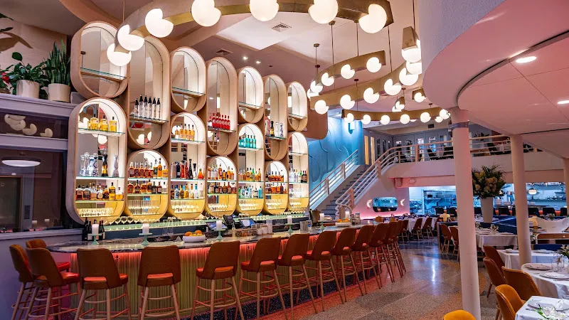 Monterey — steak restaurant in New York City