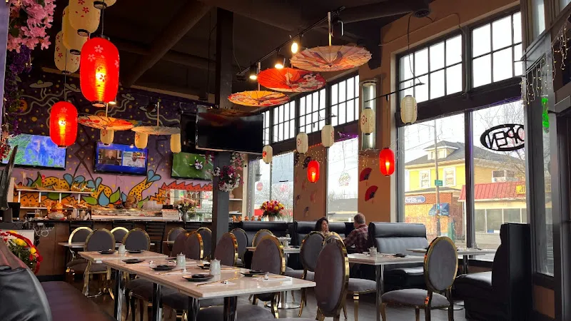 Yosu Sushi — japanese restaurant in Portland