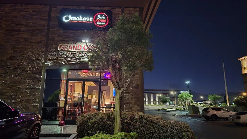 Omakase Kyara Sake Bar — japanese restaurant in Las Vegas