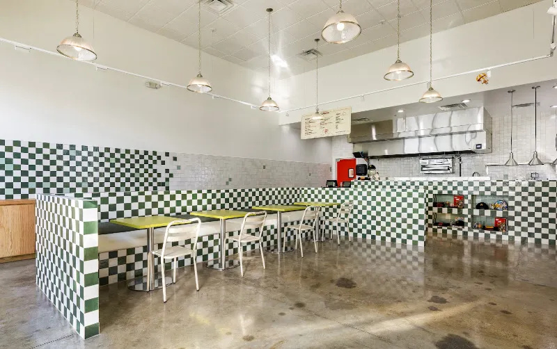 Underbelly Burger — burger restaurant in Houston