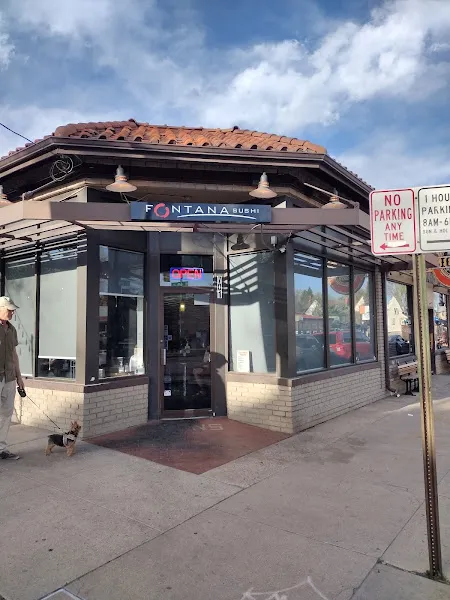 Fontana Sushi (6th Ave) — sushi restaurant in Denver