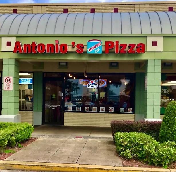 Antonio's House of Pizza — pizza restaurant in Orlando