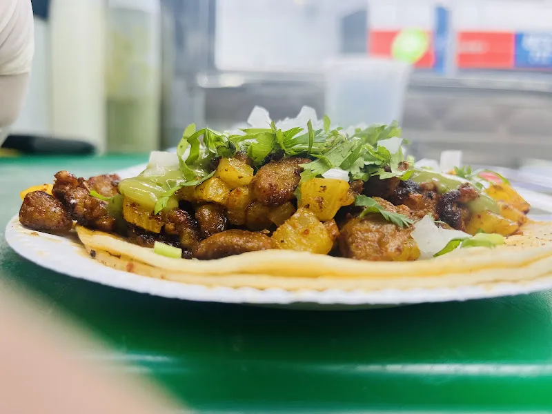 Taqueria Valle Luna — mexican restaurant in Brooklyn