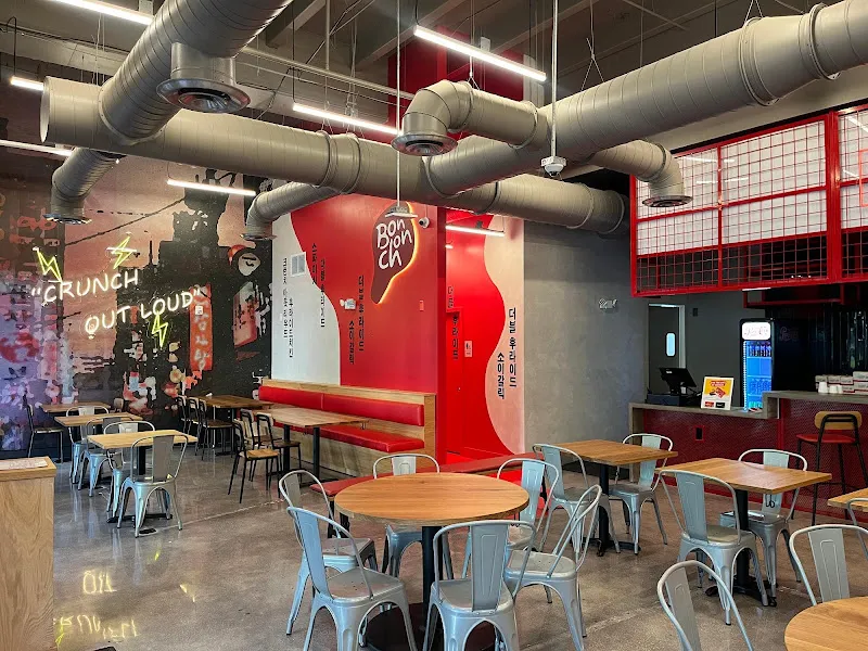 Bonchon Miami Beach - Washington Ave — korean restaurant in Miami