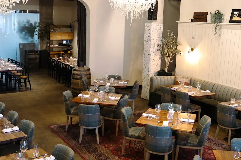 The 404 Kitchen — steak restaurant in Nashville
