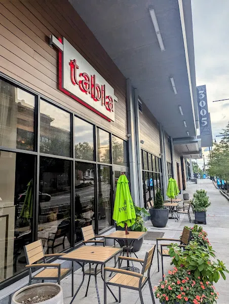 Tabla - Buckhead — indian restaurant in Atlanta