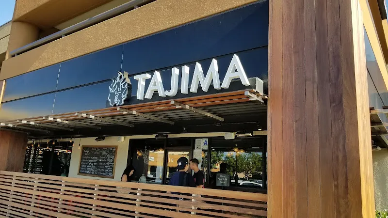 Tajima Ramen Mercury — ramen restaurant in San Diego