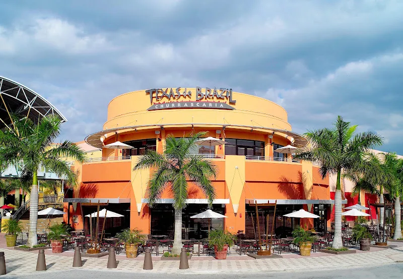 Texas de Brazil - Miami Dolphin Mall — steak restaurant in Miami