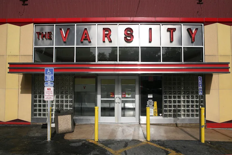 The Varsity — burger restaurant in Atlanta