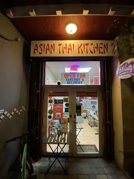 Asian Thai Kitchen 2 — thai restaurant in Miami
