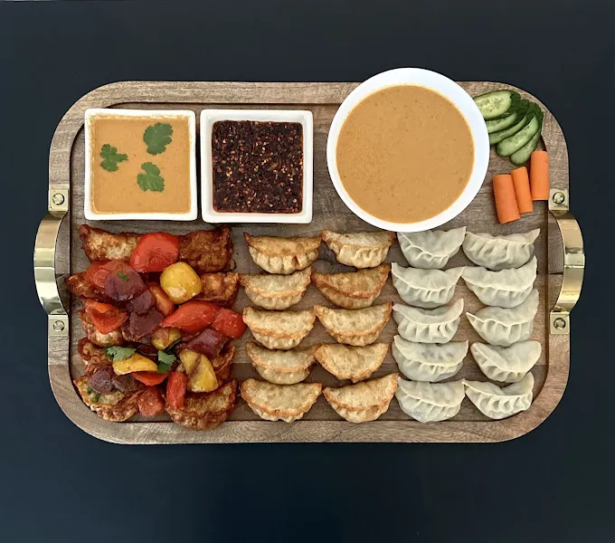 Momo mania — takeout restaurant in Nashville