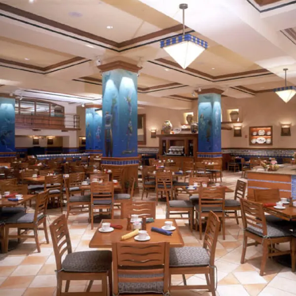 Trattoria del Porto — italian restaurant in Orlando