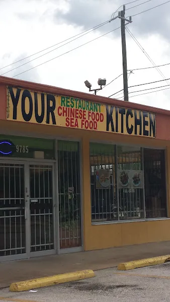 Your Kitchen — chinese restaurant in Houston
