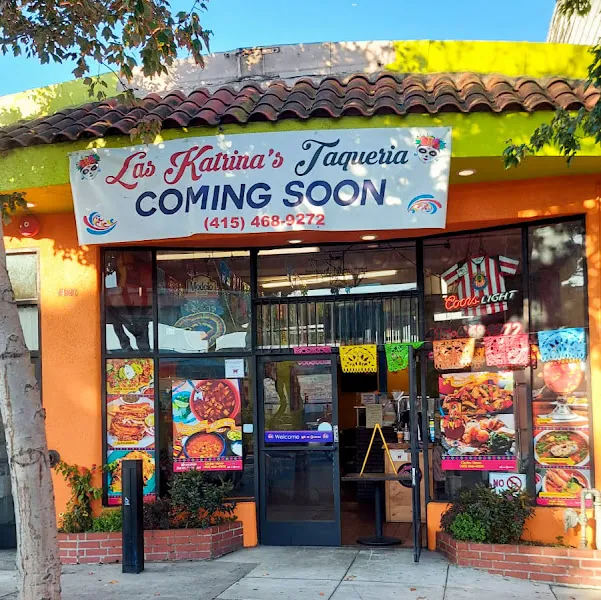 TaquerÃ­a Las Katrina's — mexican restaurant in San Francisco