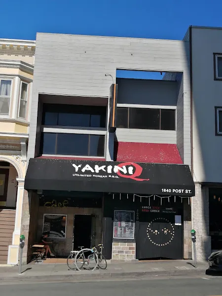 YakiniQ Korean BBQ — korean restaurant in San Francisco