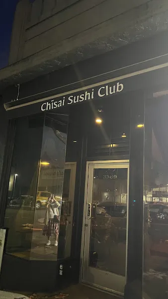 ChÄ«sai Sushi Club — sushi restaurant in San Francisco