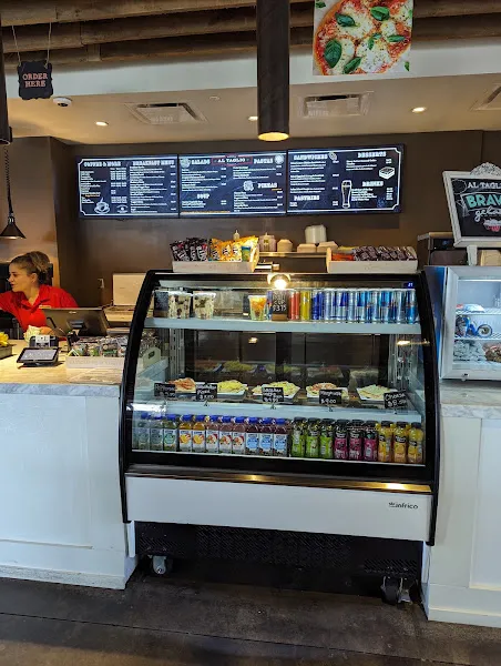 Al Taglio — pizza restaurant in Nashville
