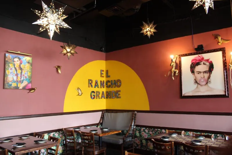 El Rancho Grande Mexican Restaurant Kendall — mexican restaurant in Miami