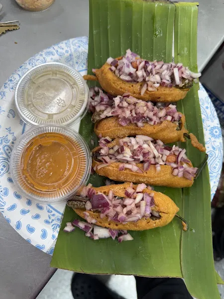 Nasta The Indian food truck — indian restaurant in San Antonio