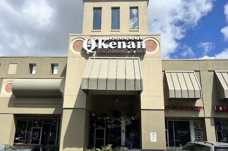 Q'Kenan Steakhouse — steak restaurant in Orlando