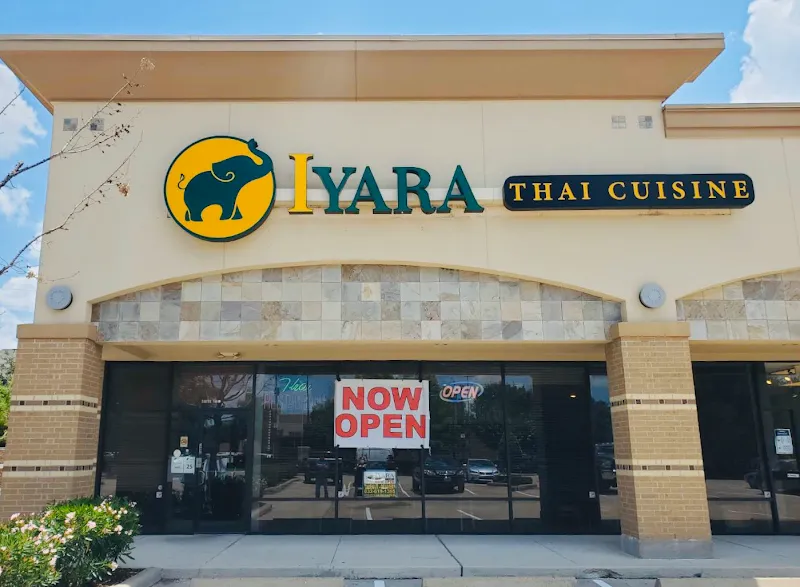 Iyara Thai Cuisine — thai restaurant in Houston