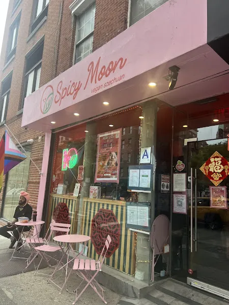 Spicy Moon Chelsea — chinese restaurant in New York City