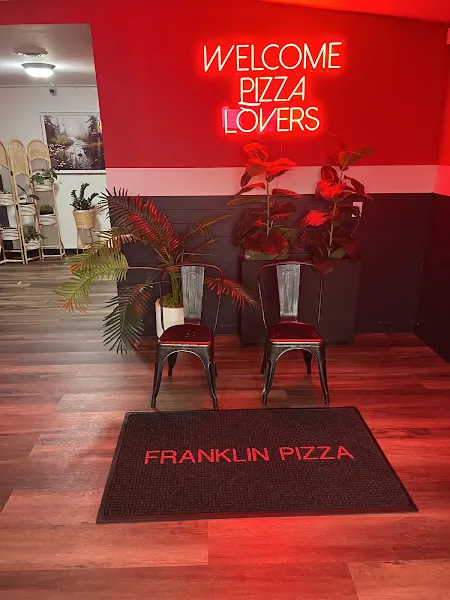 Franklin Pizza — pizza restaurant in Minneapolis