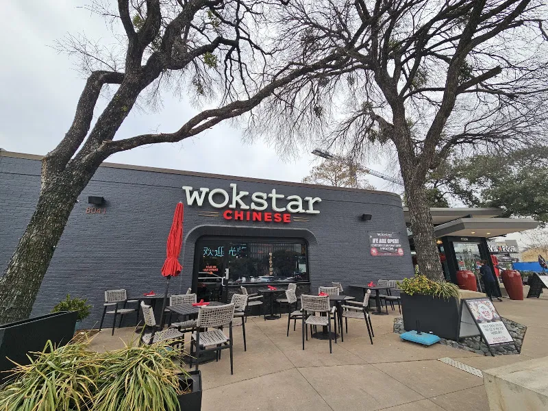 Wok Star Chinese — chinese restaurant in Dallas