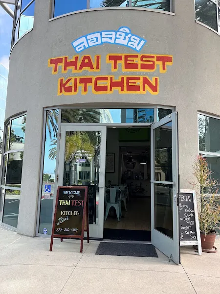 Thai Test Kitchen — delivery restaurant in San Diego