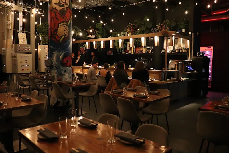 Joto Sushi — sushi restaurant in Chicago