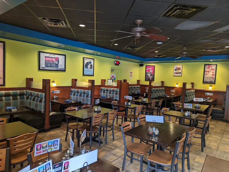 Pizza LucÃ© Uptown — takeout restaurant in Minneapolis
