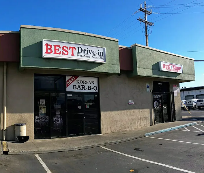 Best Drive-In — korean restaurant in Honolulu