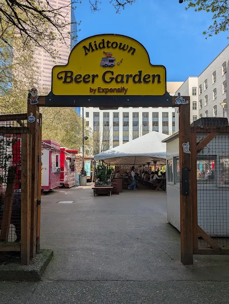 Northwest sushi Food Carts — sushi restaurant in Portland