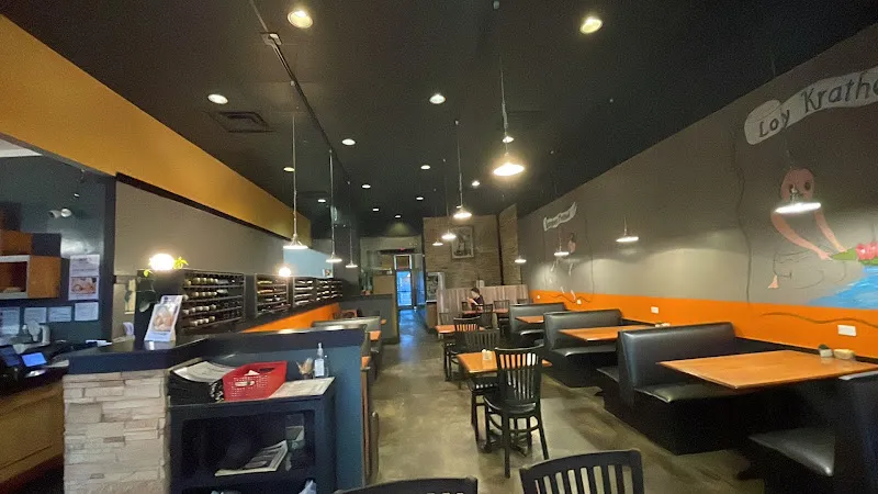 Pad Thai cuisine — thai restaurant in Austin