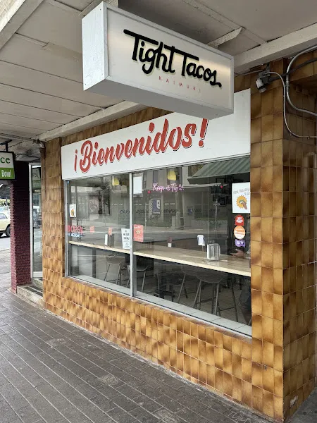 Tight Tacos Kaimuki — mexican restaurant in Honolulu