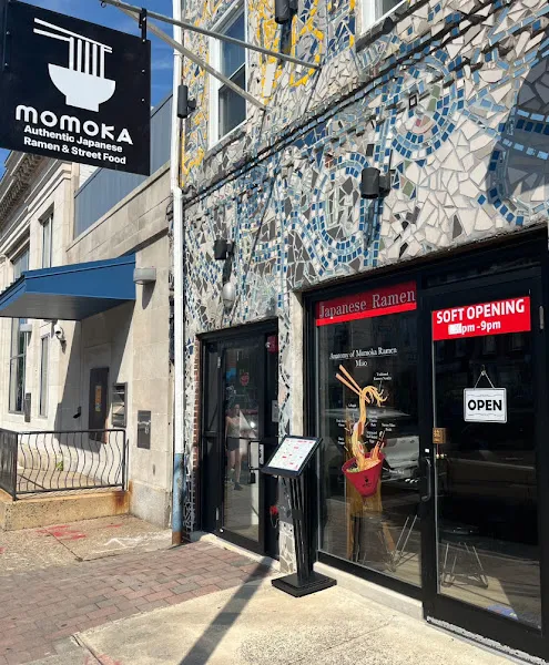 Momoka Ramen South Philly — ramen restaurant in Philadelphia