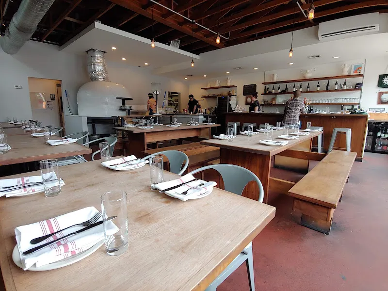 Bufalina Pizza — pizza restaurant in Austin